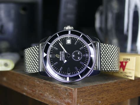 Breitling Superocean Heritage 38mm A37320 Review